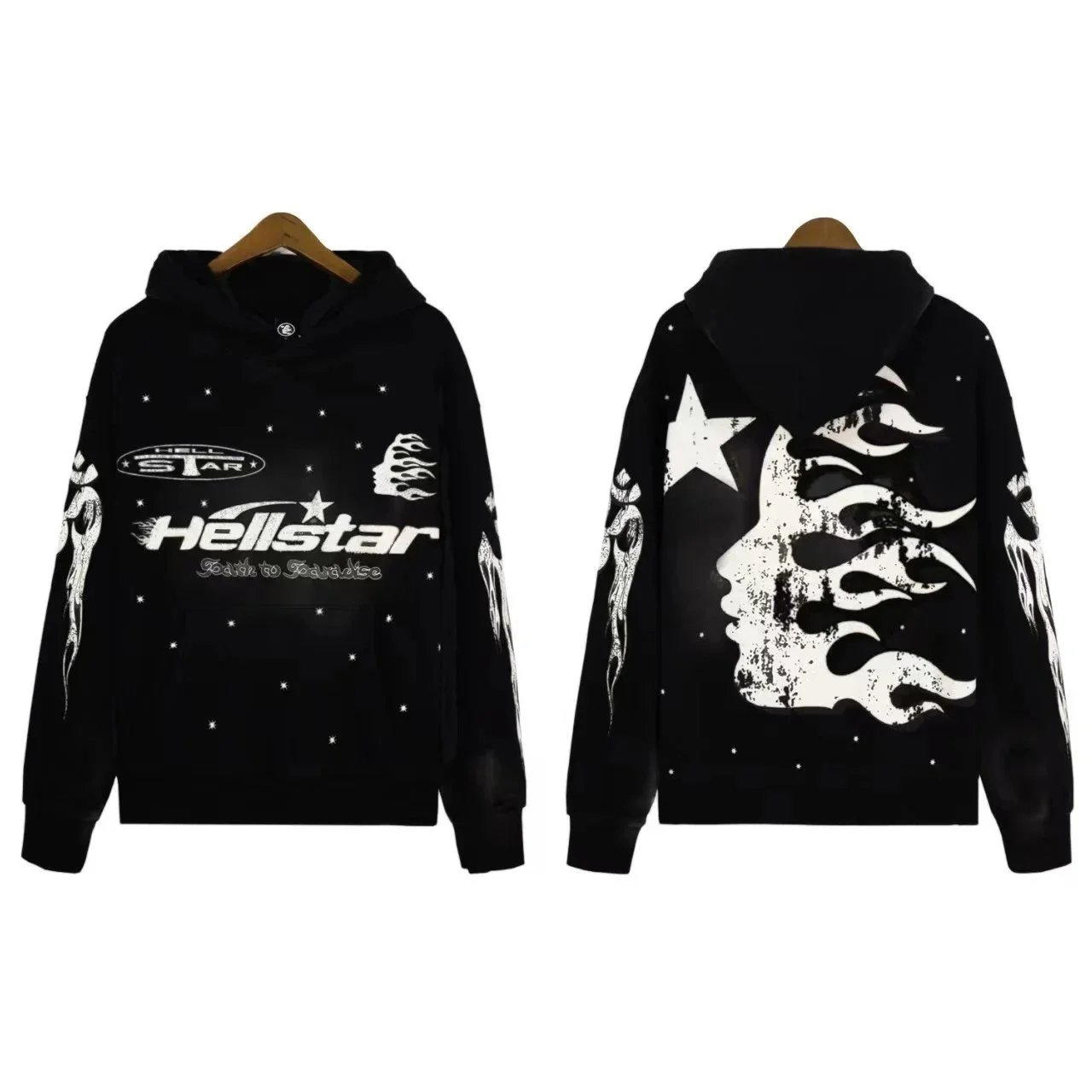 Hellstar Hoodie - 9/28