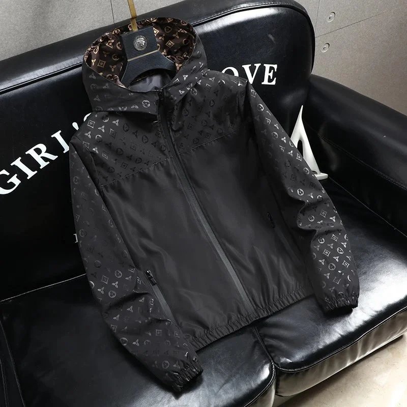 LOUIS VUITTON WINDBREAKER - 4/4