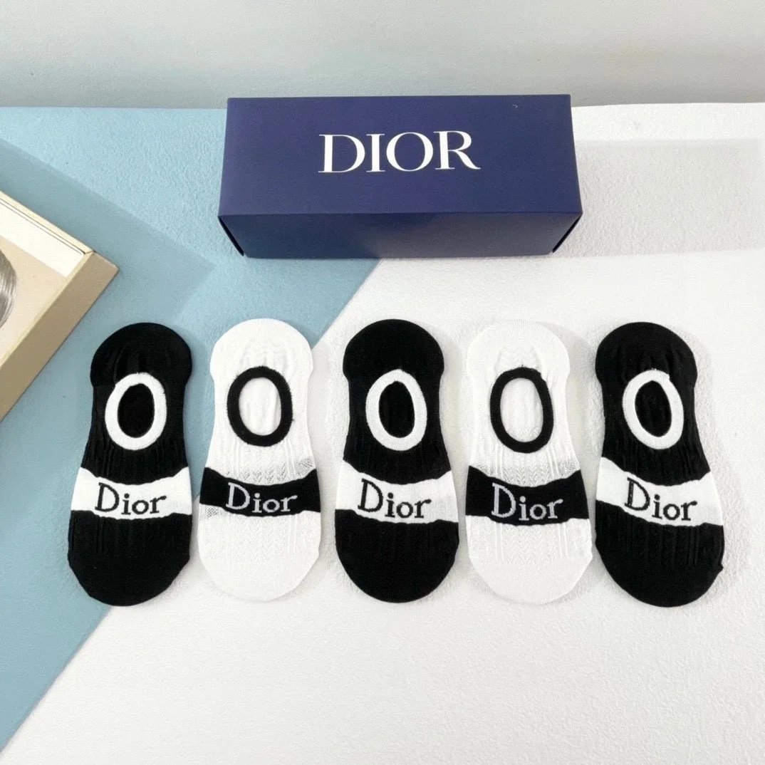 Gucci Socks Logo Ankle and No-Show image 10