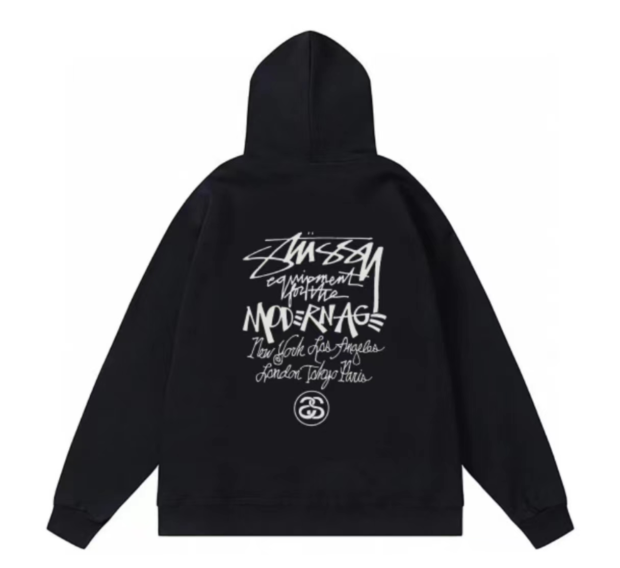 Stussy Hoodies - 2/9