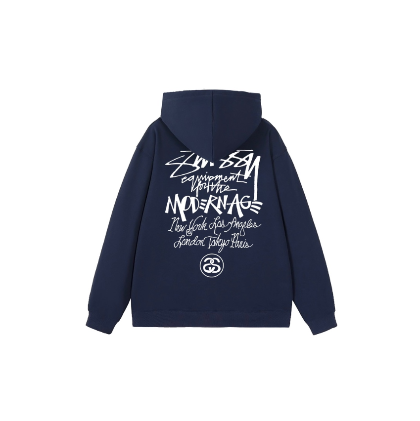 Stussy Hoodies - 5/9