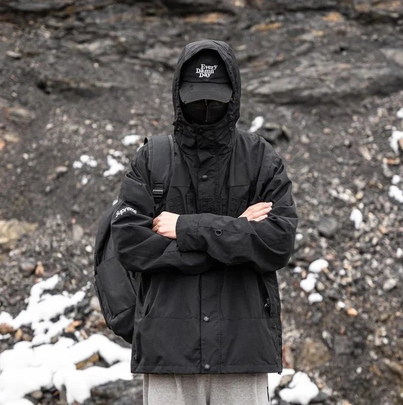 NIKE & SUPERME Jackets - 8/11
