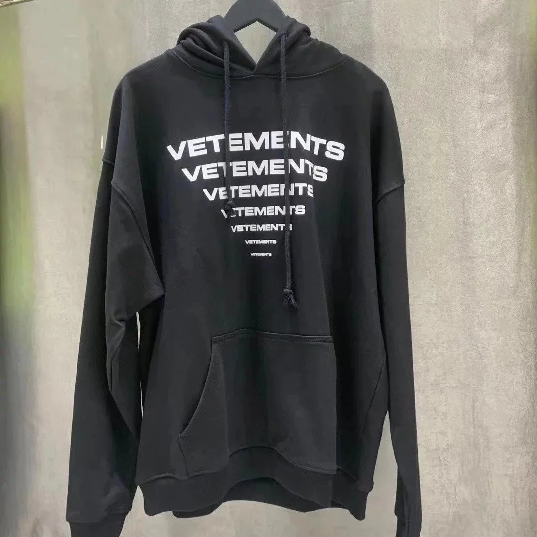 Vetements hoodie (34 CP) - 11/35