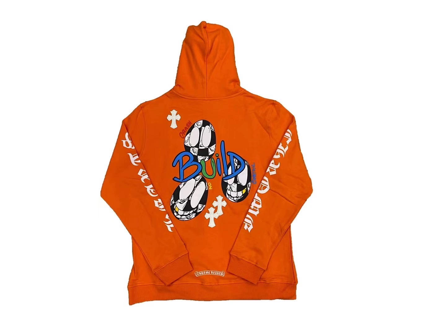 Chrome Hearts Hoodie - 5/6