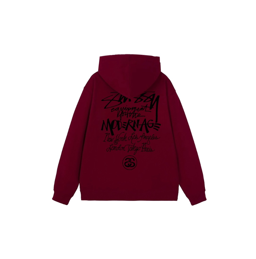 Stussy Hoodies - 7/9