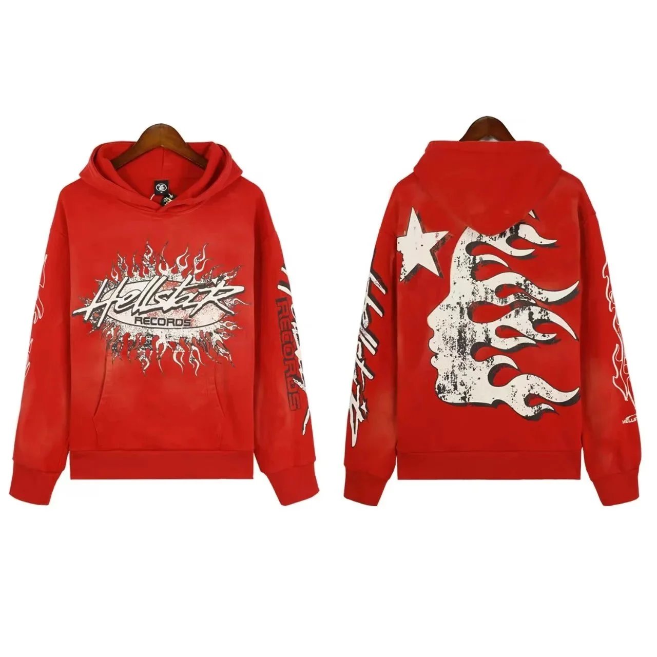 Hellstar Hoodie - 7/28