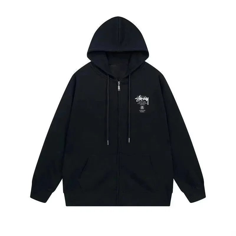 Stussy Hoodie Sweatshirt - 3/5