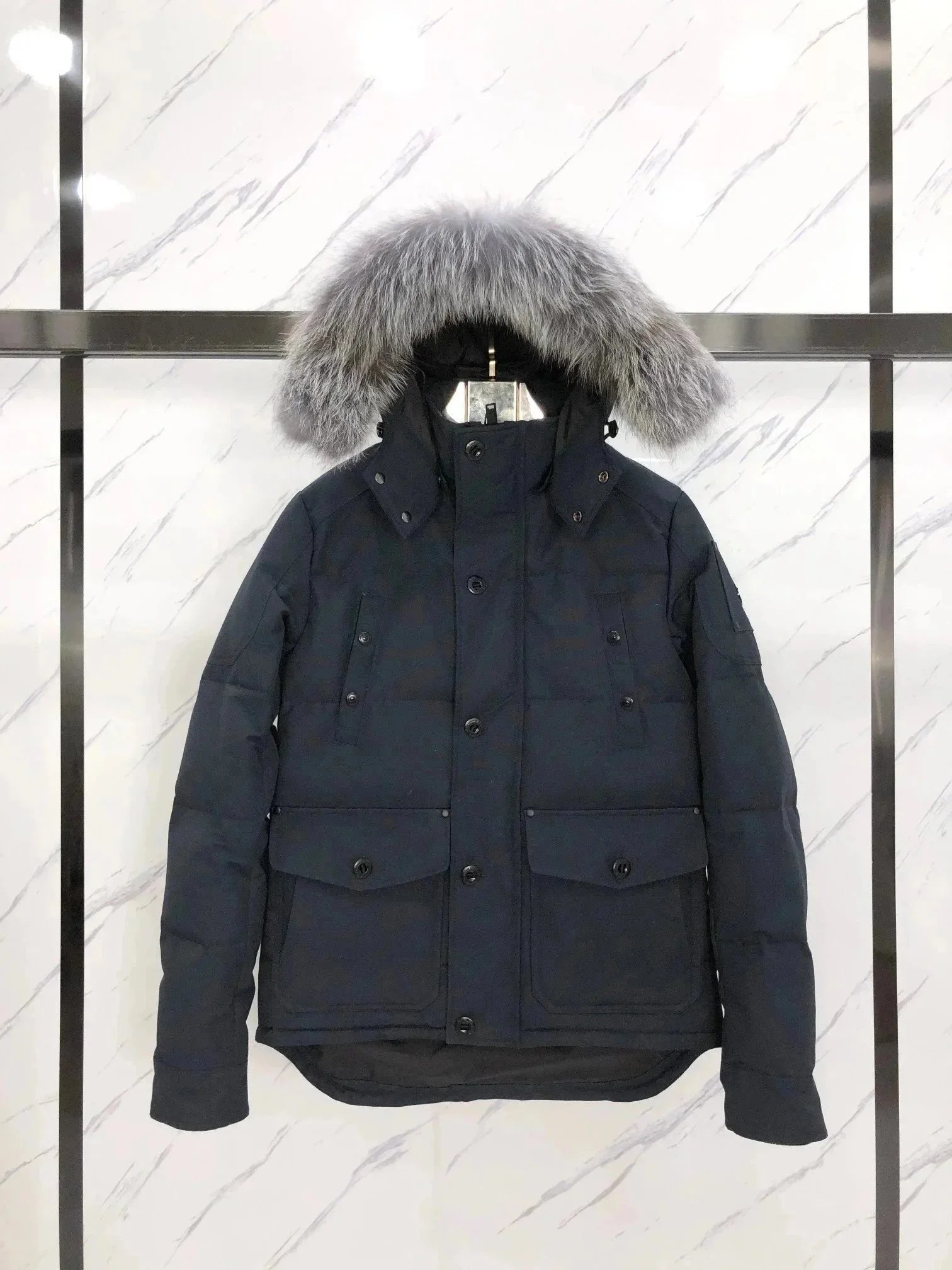 11 original Moose KNUCKLES Down Jacket - 16/21