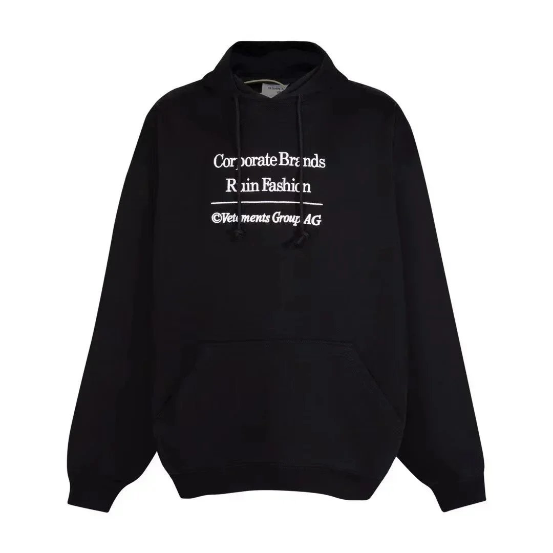 Vetements hoodie (34 CP) - 30/35