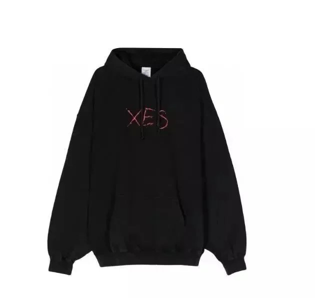 Vetements hoodie (34 CP) - 2/35