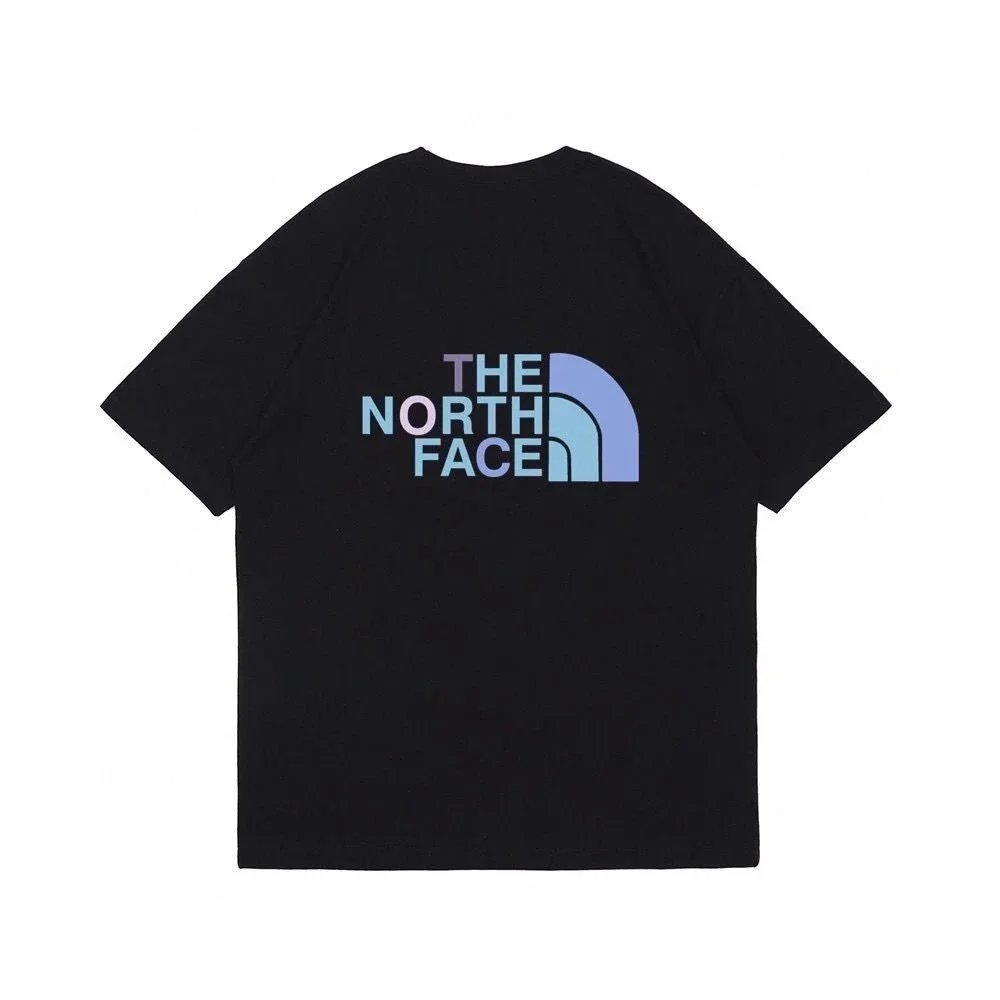 The North Face T-Shirts Graphic Logo T-Shirt — 16
