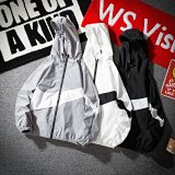 Urban Reflective Windbreaker Jacket [10 styles]