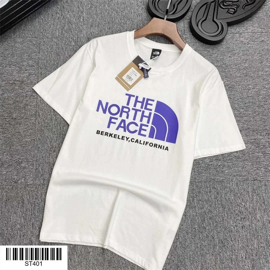 The North Face T-Shirts Graphic Logo T-Shirt — 23