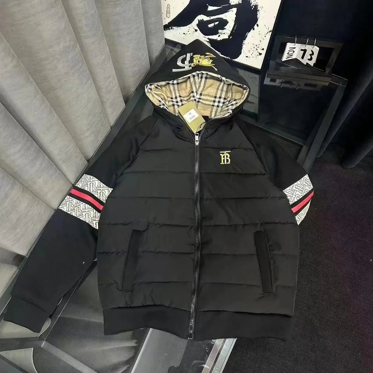 Burberry Down jacket - 38/41