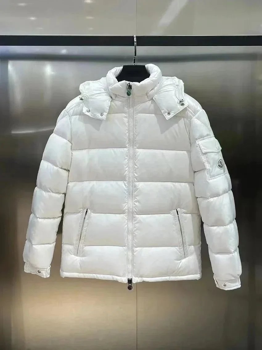 Moncler down jacket - 12/18
