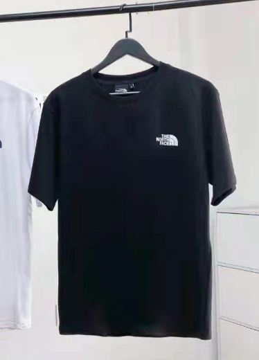 The North Face T-Shirts Graphic Logo T-Shirt — 30