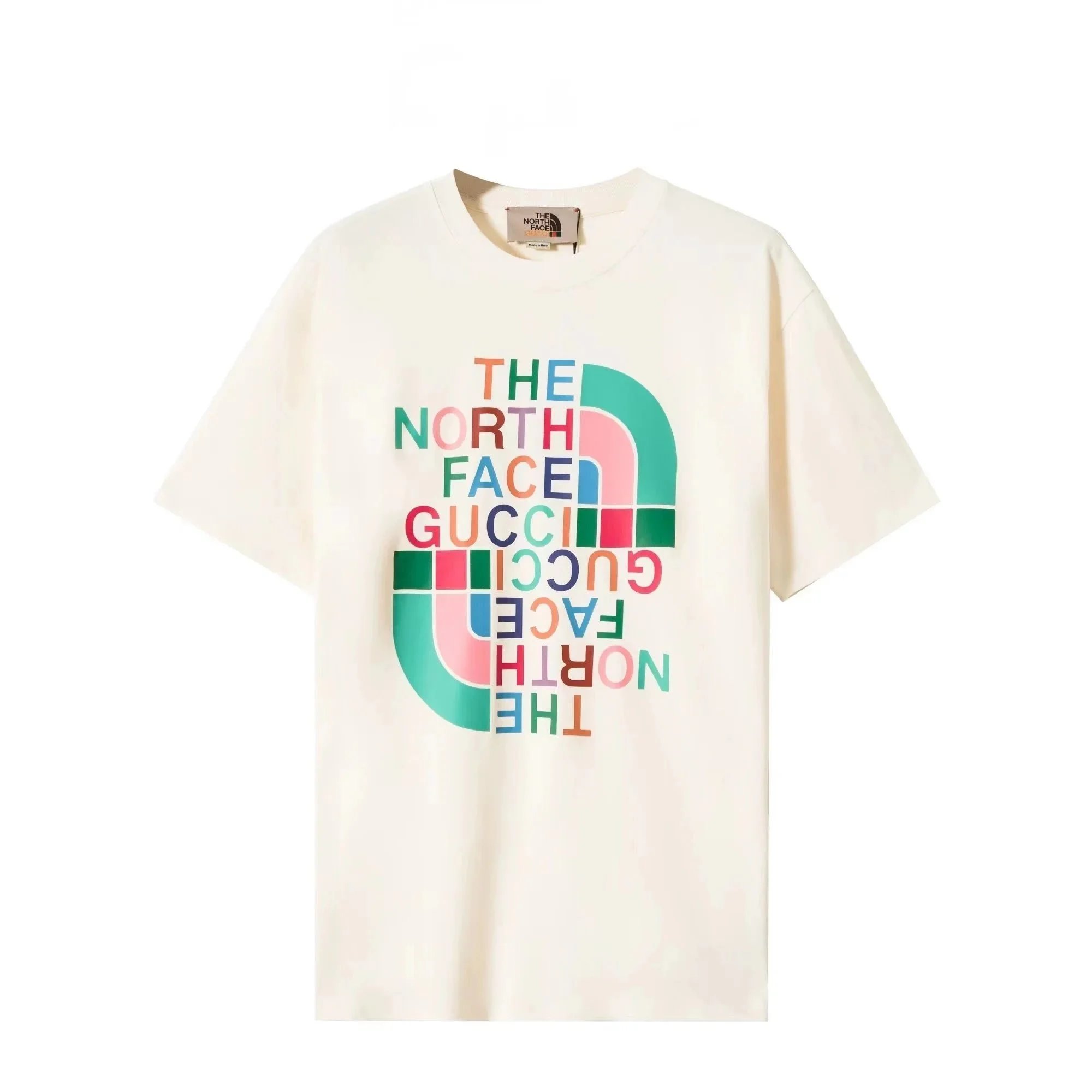 The North Face T-Shirts Graphic Logo T-Shirt image 7