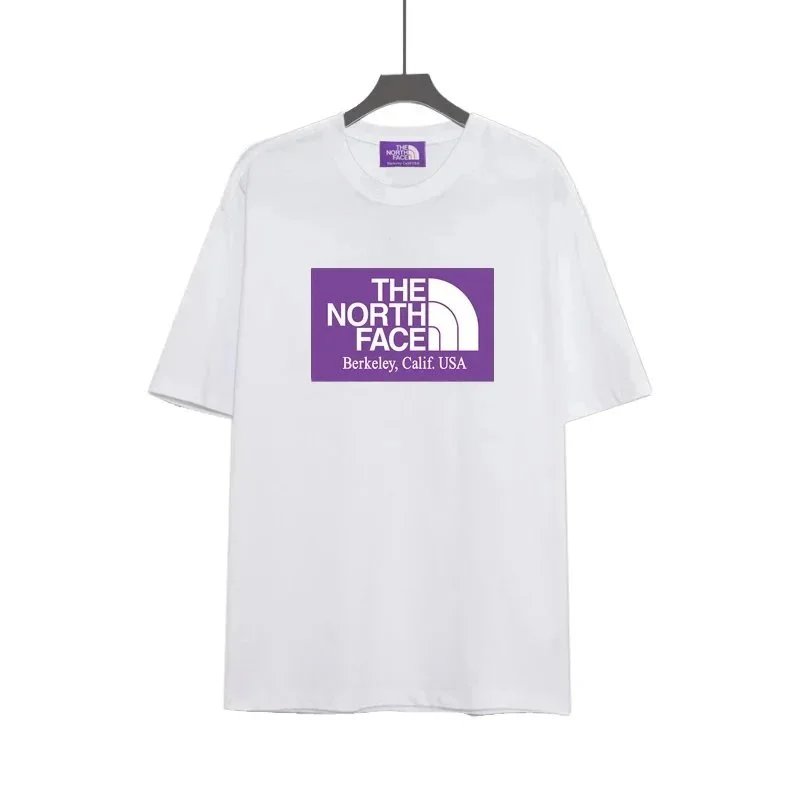 The North Face T-Shirts Graphic Logo T-Shirt — 6