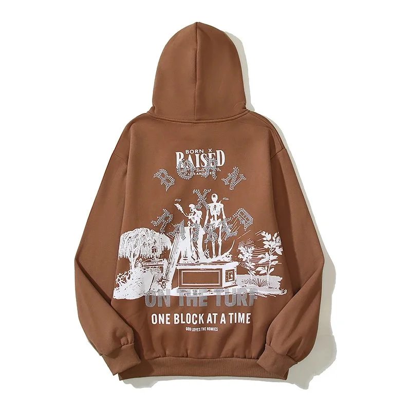 Rhude hoodie (37 CP) - 2/38