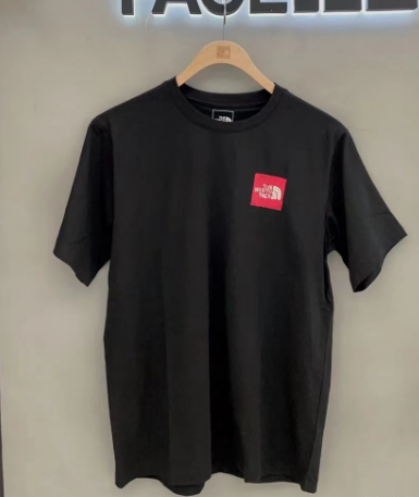 The North Face T-Shirts Graphic Logo T-Shirt — 33
