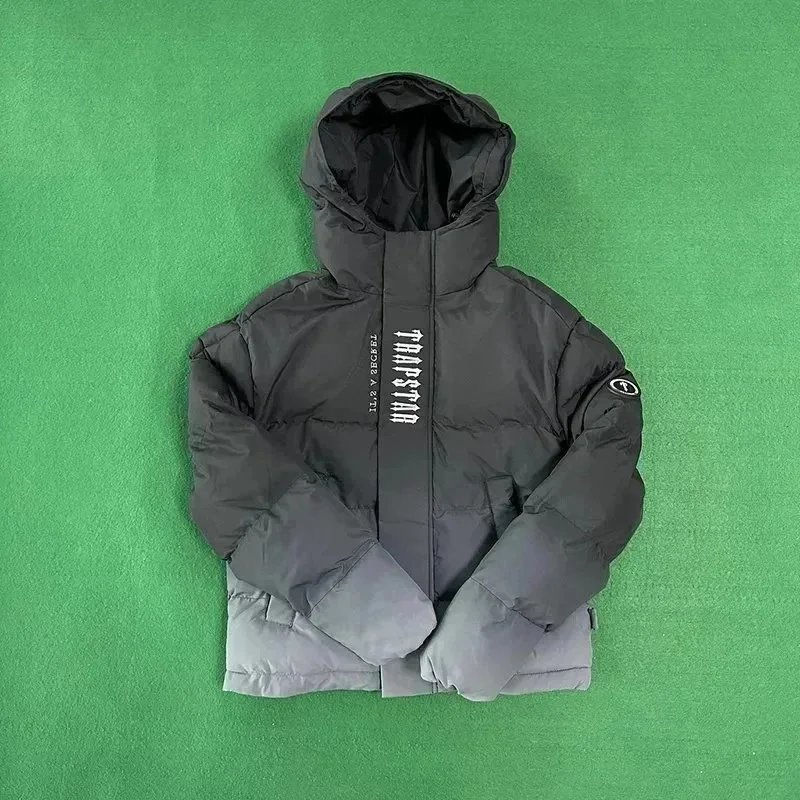 trapstar down jacket 11（100%Goose down) - 7/9