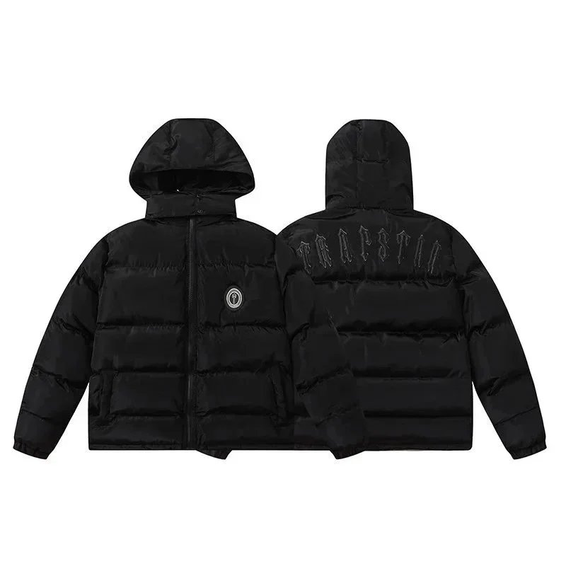 trapstar down jacket 11（100%Goose down) - 3/9