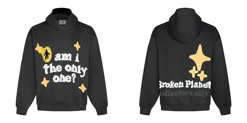 Broken Planet Hoodie - 41/41