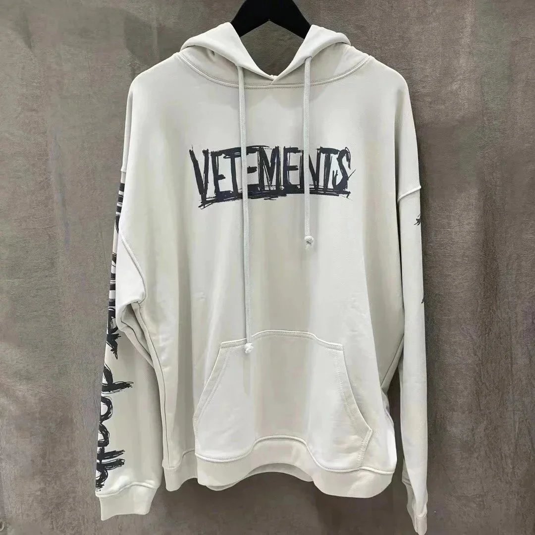 Vetements hoodie (34 CP) - 18/35