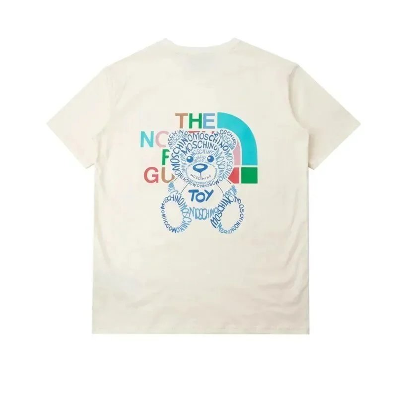 The North Face T-Shirts Graphic Logo T-Shirt image 3
