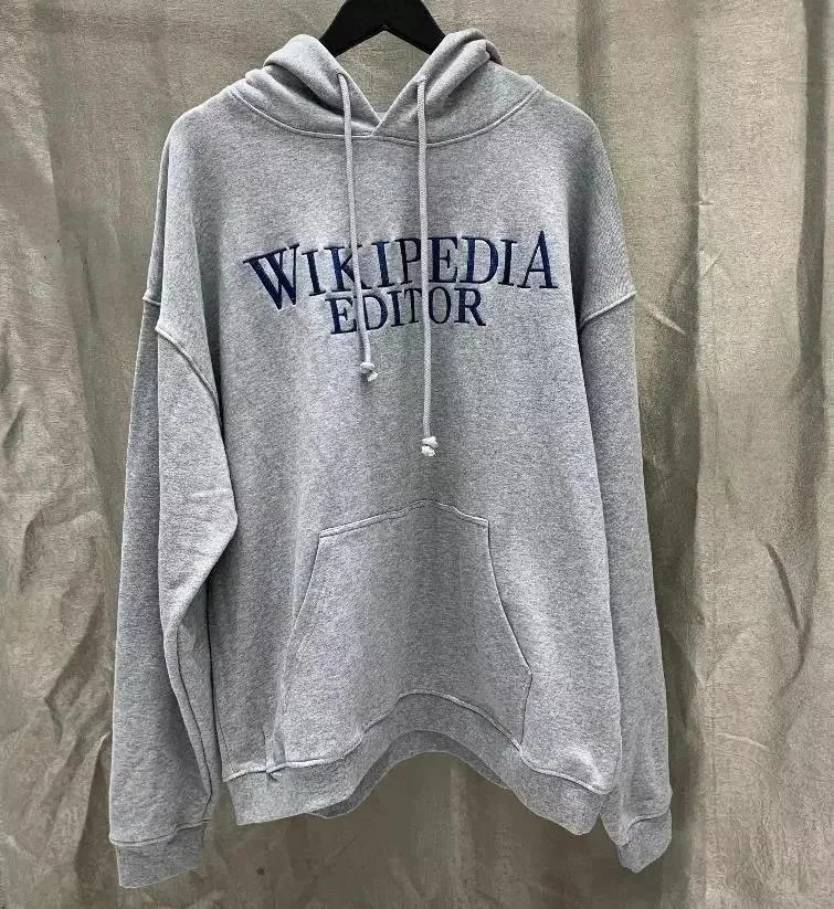 Vetements hoodie (34 CP) - 29/35