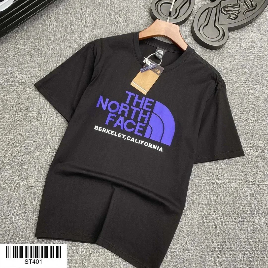 The North Face T-Shirts Graphic Logo T-Shirt — 22