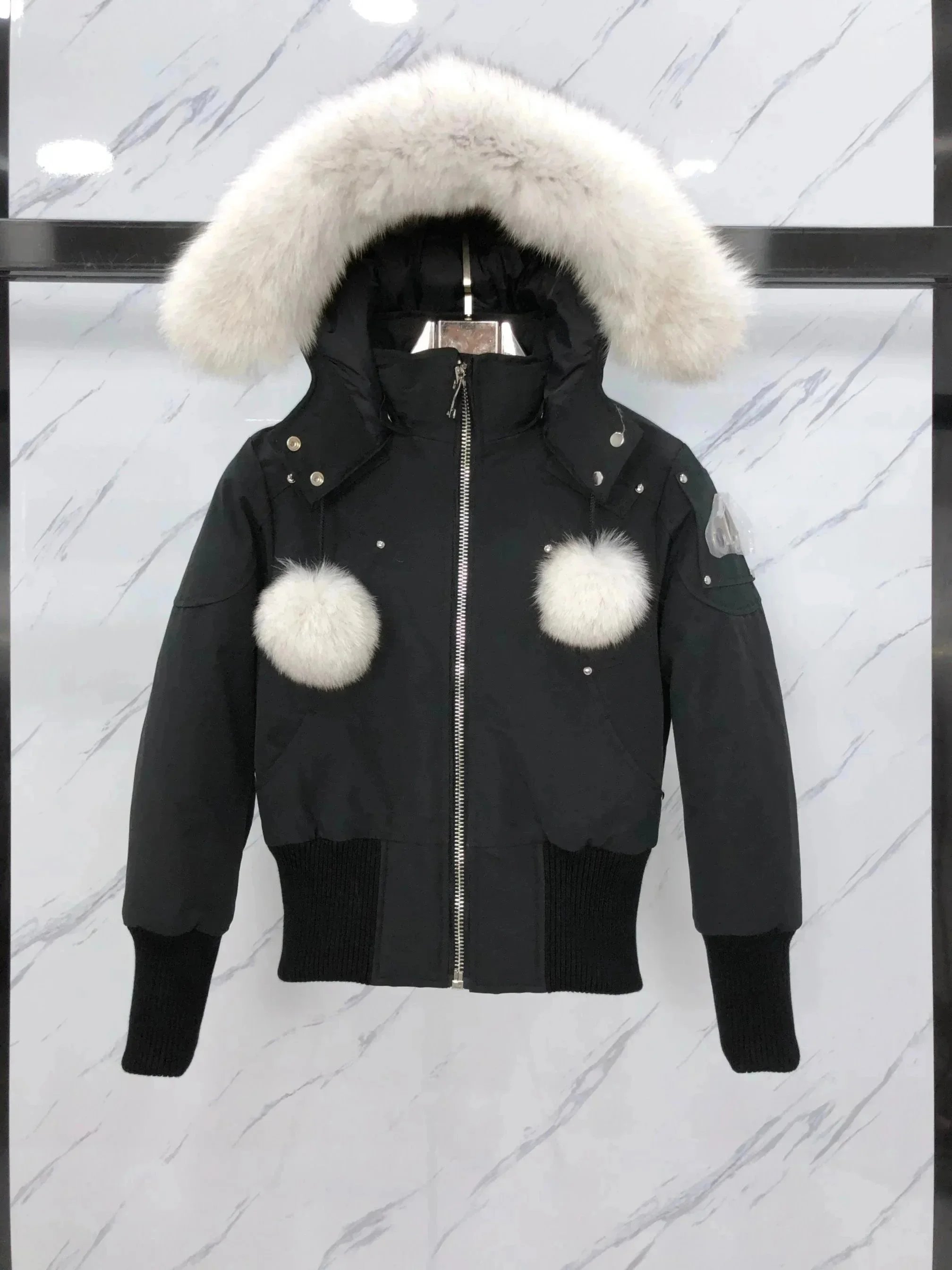 11 original Moose KNUCKLES Down Jacket - 7/21