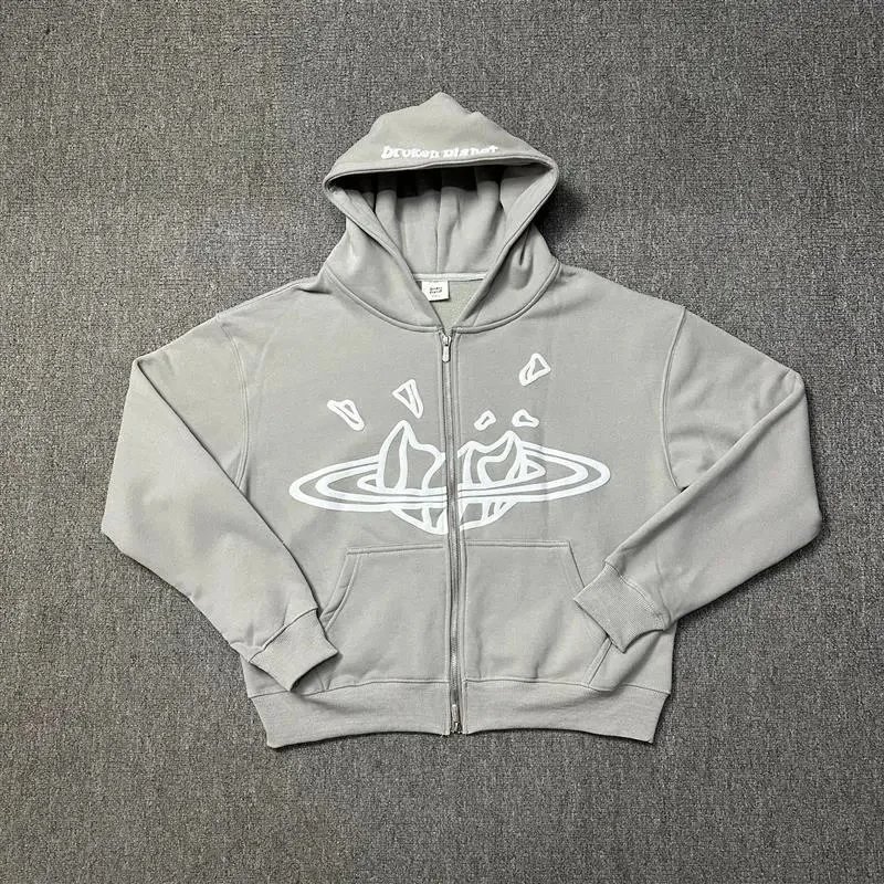 Broken Planet Hoodie - 18/41