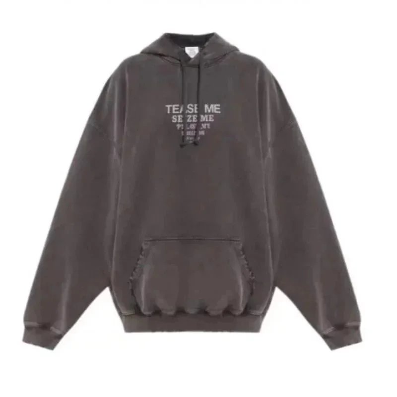Vetements hoodie (34 CP) - 32/35