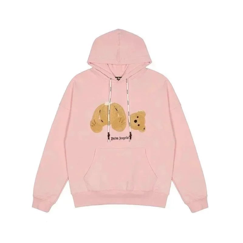 palm angels hoodie - 3/6