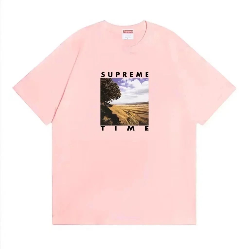 Supreme T-Shirts Short-Sleeve Graphic T-Shirt — 10