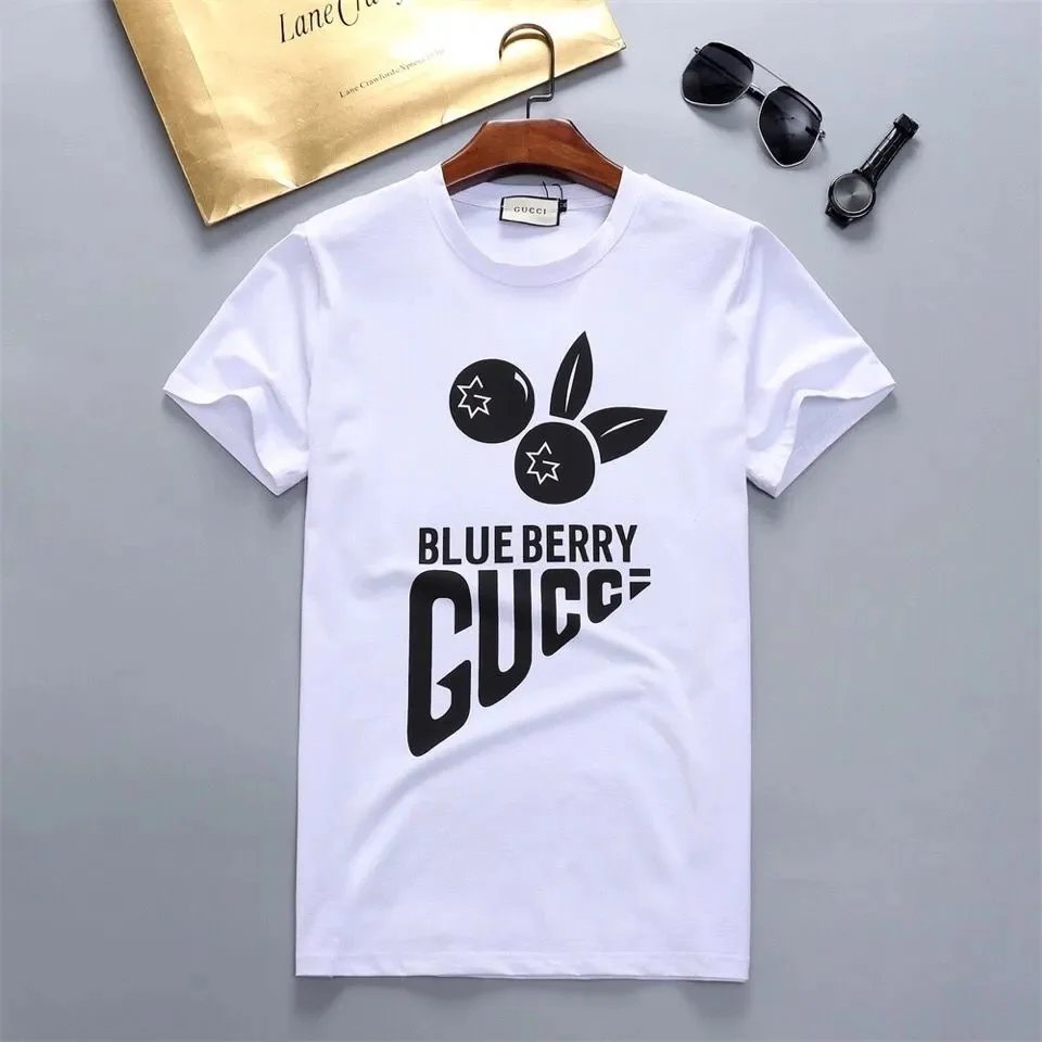 Burberry T-Shirts Graphic Logo T-Shirt — 11