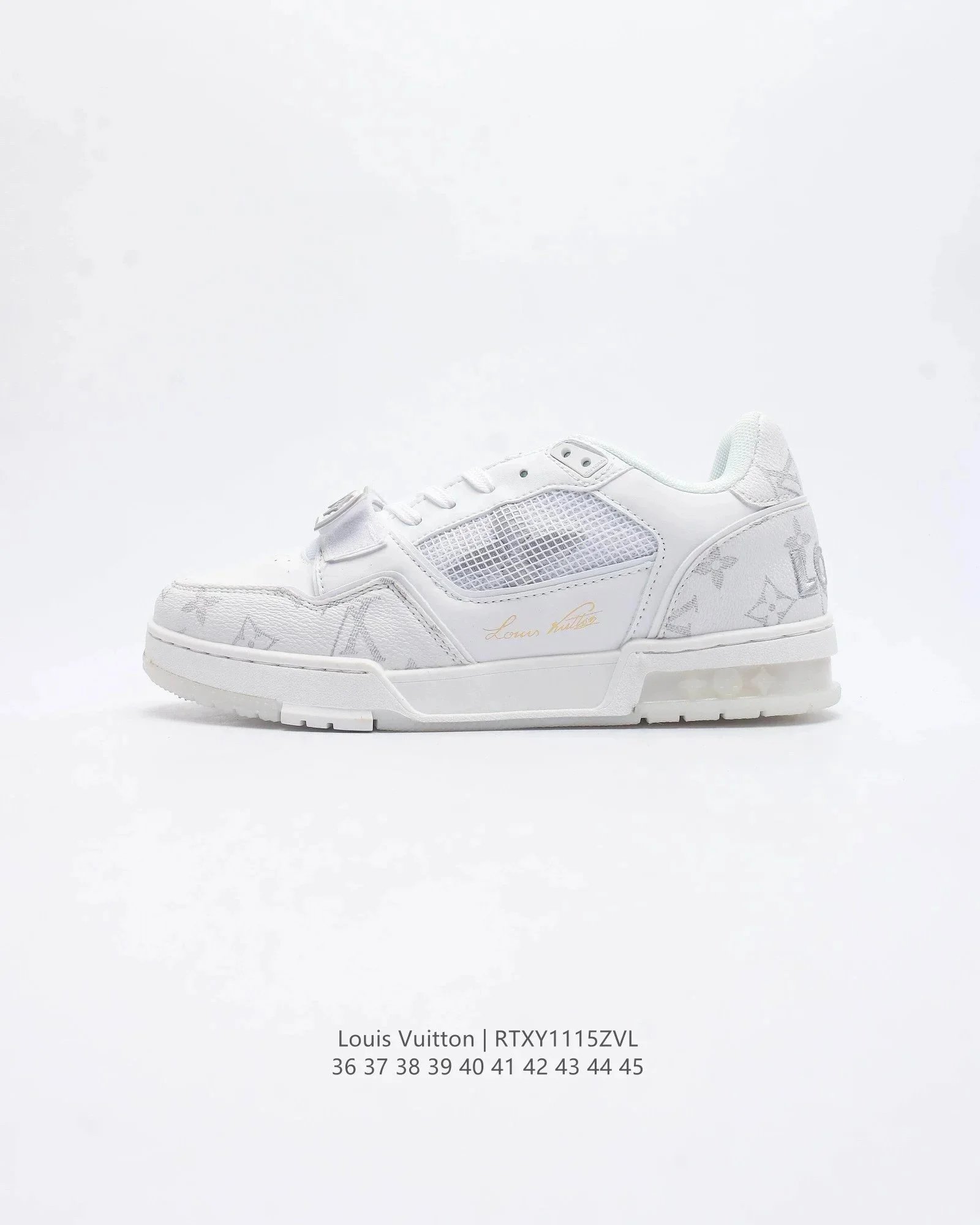 Louis Vuitton LV Trail Sneaker / Trainer image 5