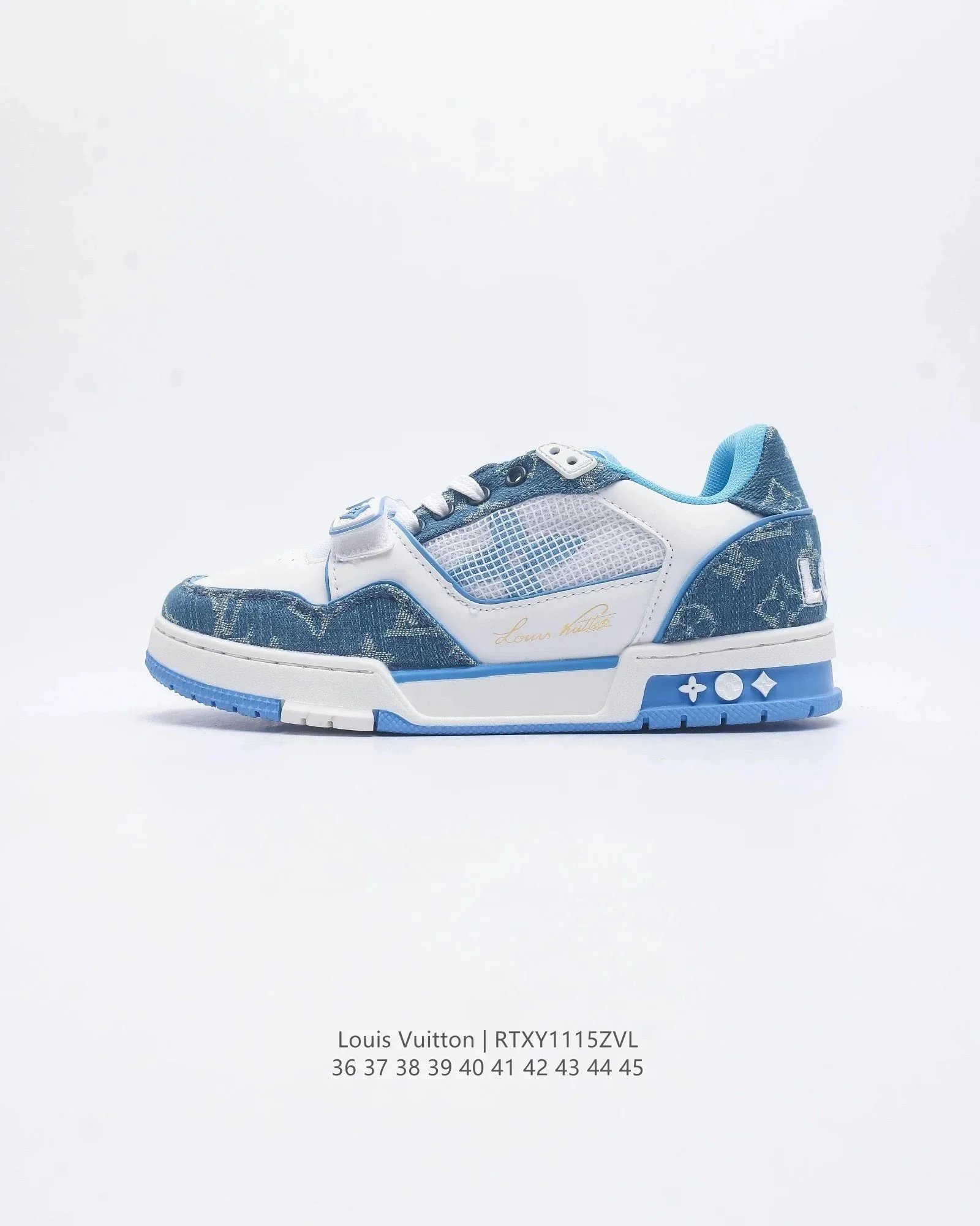 Louis Vuitton LV Trail Sneaker / Trainer image 4