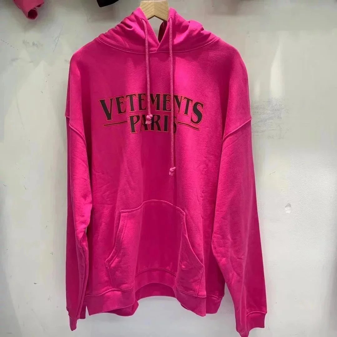 Vetements hoodie (34 CP) - 9/35
