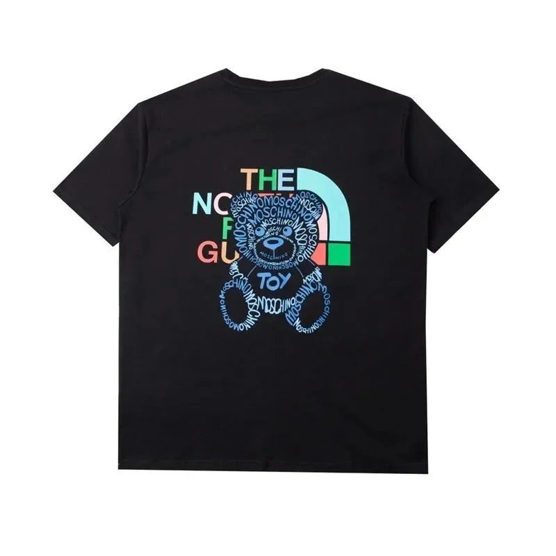 The North Face T-Shirts Graphic Logo T-Shirt image 4
