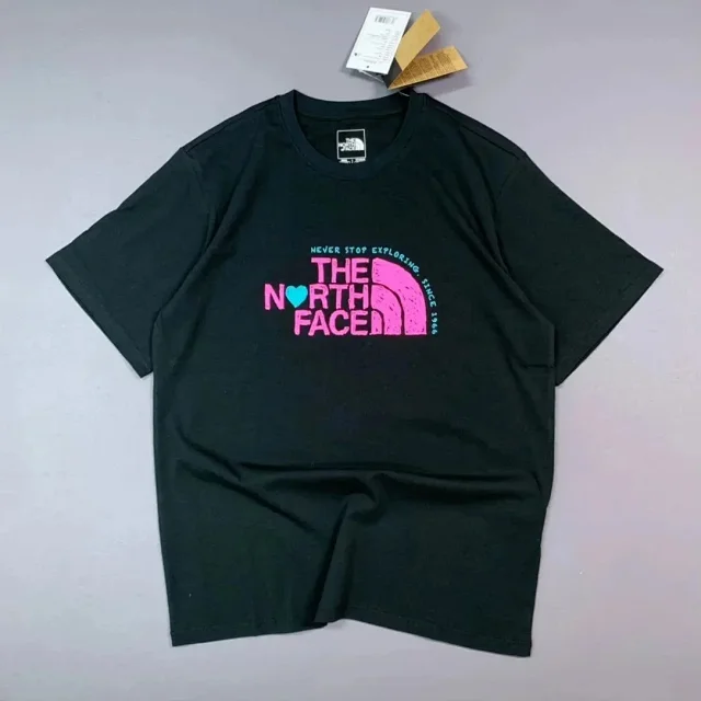 The North Face T-Shirts Graphic Logo T-Shirt product detail image 9