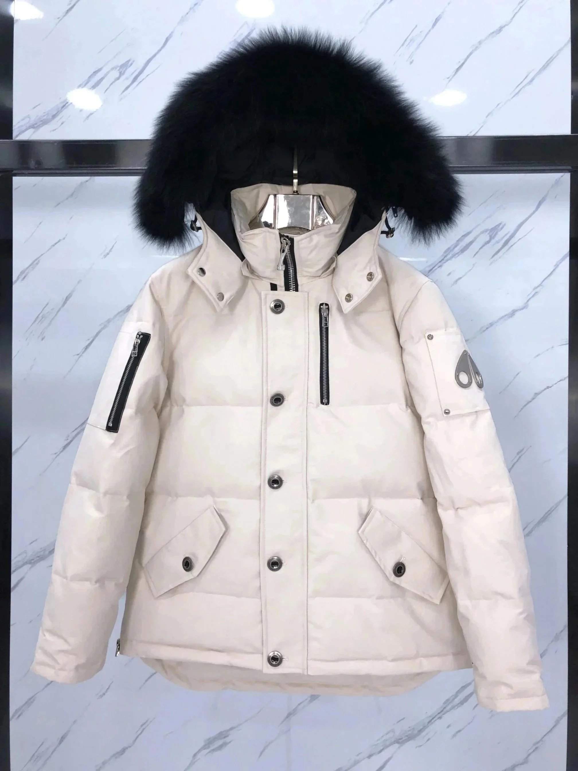 11 original Moose KNUCKLES Down Jacket - 14/21