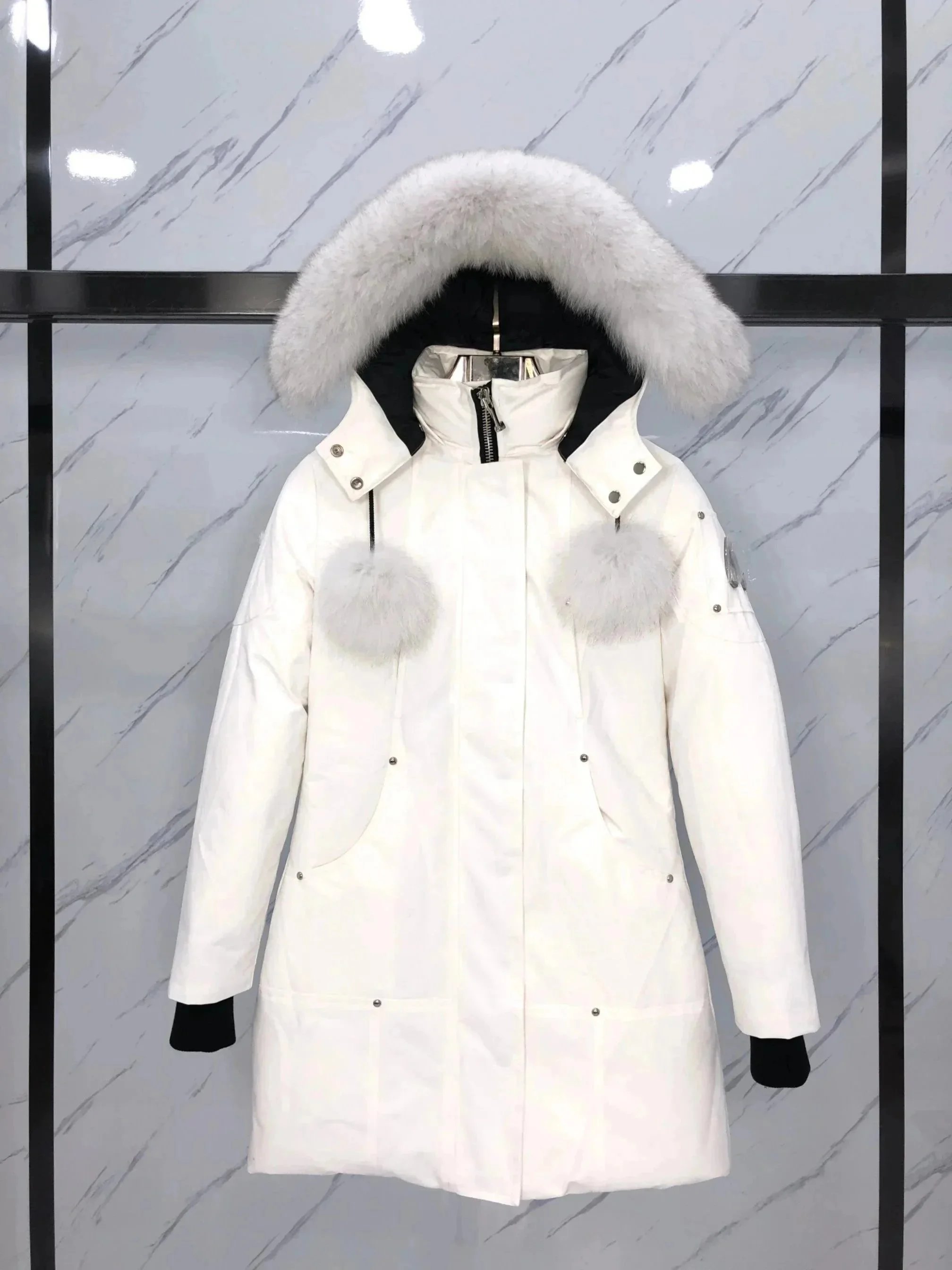 11 original Moose KNUCKLES Down Jacket - 21/21