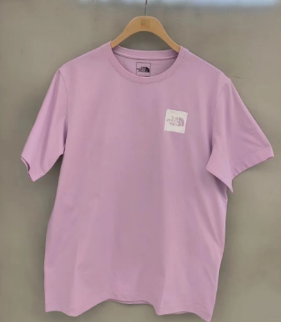 The North Face T-Shirts Graphic Logo T-Shirt — 32