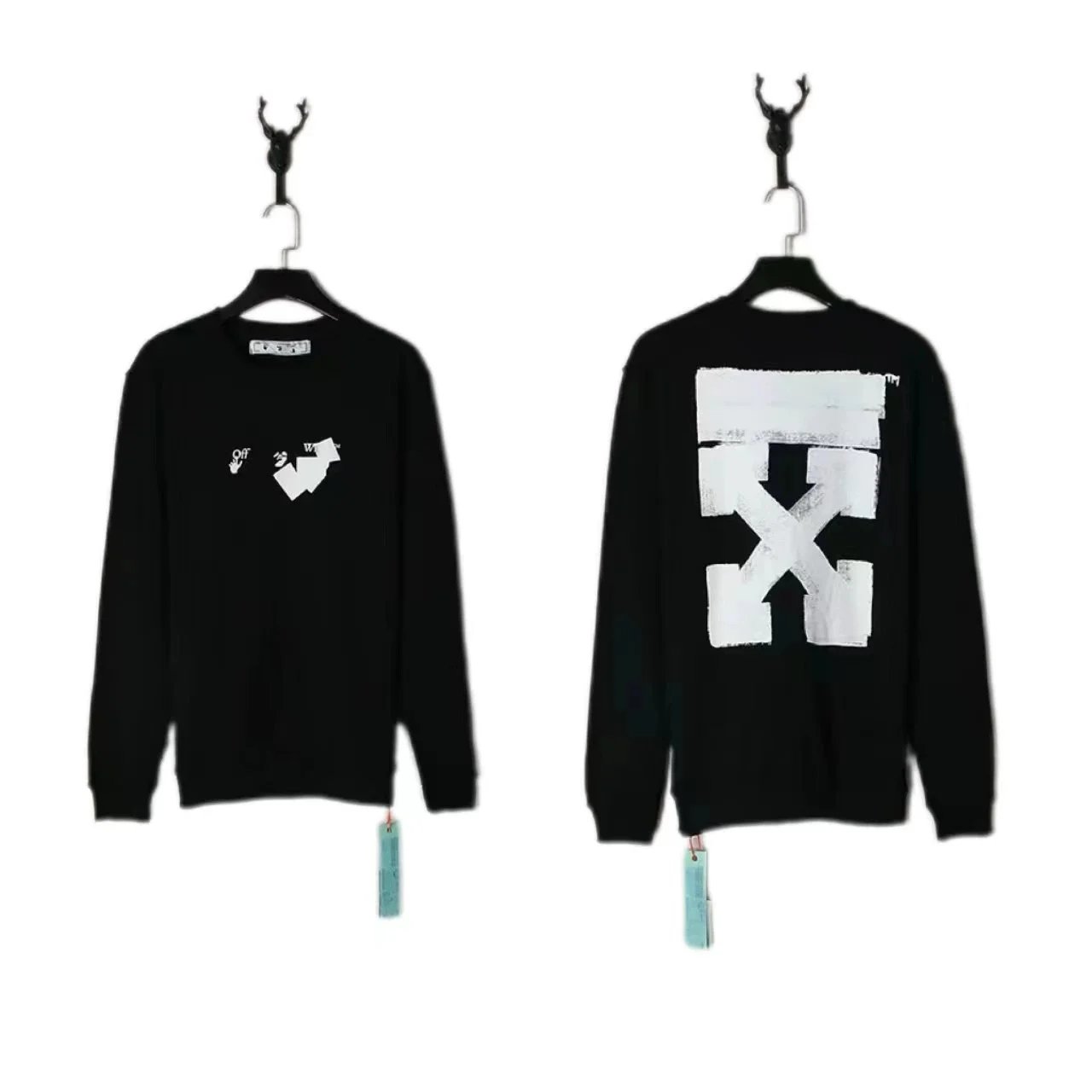 Off White Sweatshirt（37+ Styles） - 16/38