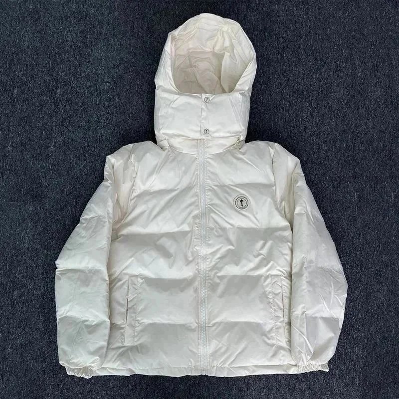 trapstar down jacket 11（100%Goose down) - 8/9