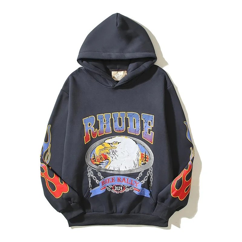 Rhude hoodie (37 CP) - 24/38