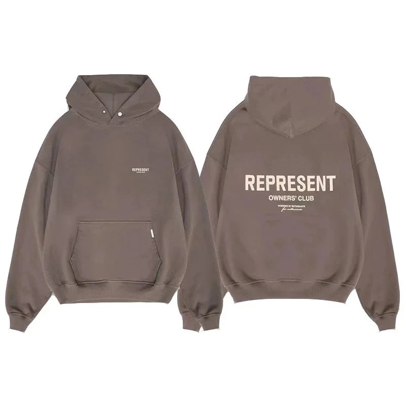 Represent Hoodie - 2/6