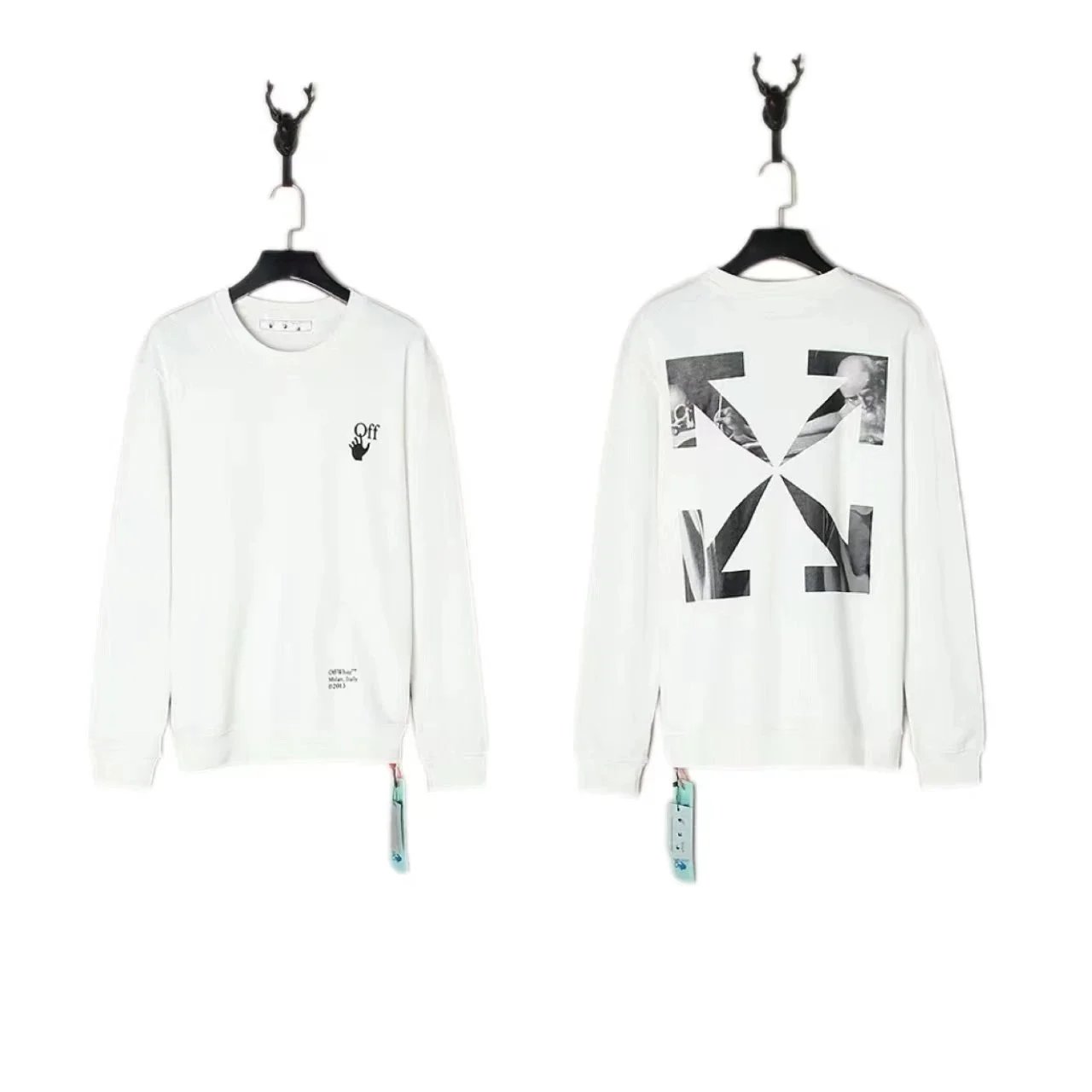 Off White Sweatshirt（37+ Styles） - 35/38